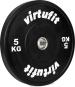 VIRTUFIT Hi-Temp Bumper Plate 5 kg z úhlu