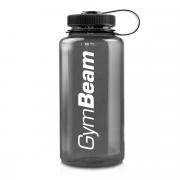 GymBeam láhev sport bottle 1000 ml šedá