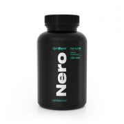 GymBeam Fat Burner Nero 120 kapslí