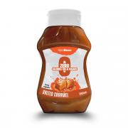 GymBeam Bezkalorický sirup Salted Caramel 350 ml