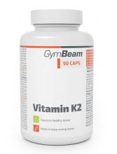 GymBeam Vitamín K2 (menachinon) 90 kaps.