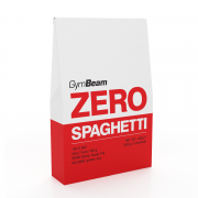 GymBeam BIO Zero Spaghetti 385 g