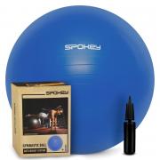 Gymnastický míč Spokey FITBALL III 65 cm modrý