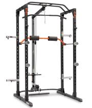 BH FITNESS Power Cage s kladkou