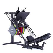 TRINFIT Leg press + Hack squat D5 Pro