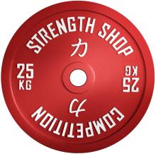 Kalibrovaný kotouč 25 kg STRENGTHSYSTEM